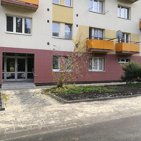 Apartment Oltec 브르노 외부 사진