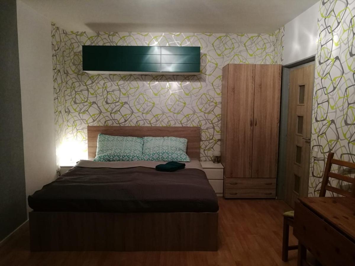 Apartment Oltec 브르노 외부 사진
