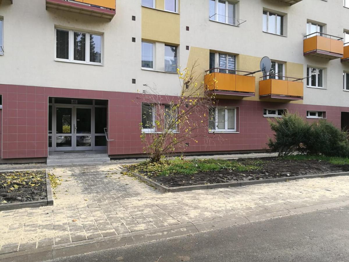 Apartment Oltec 브르노 외부 사진