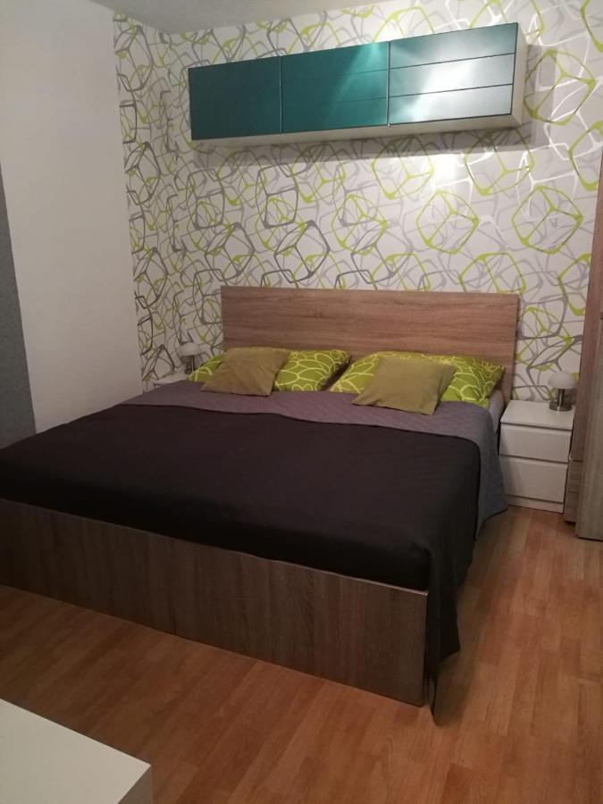 Apartment Oltec 브르노 외부 사진