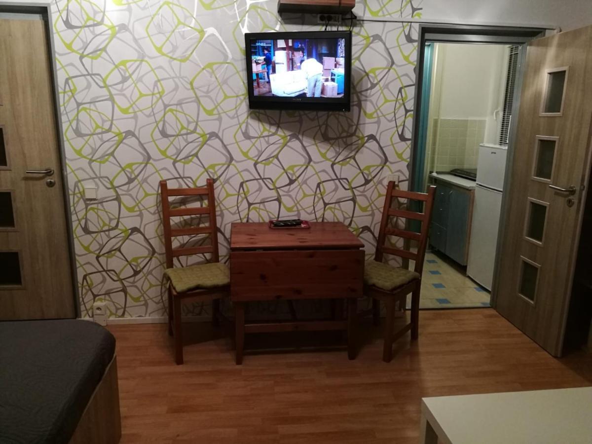 Apartment Oltec 브르노 외부 사진